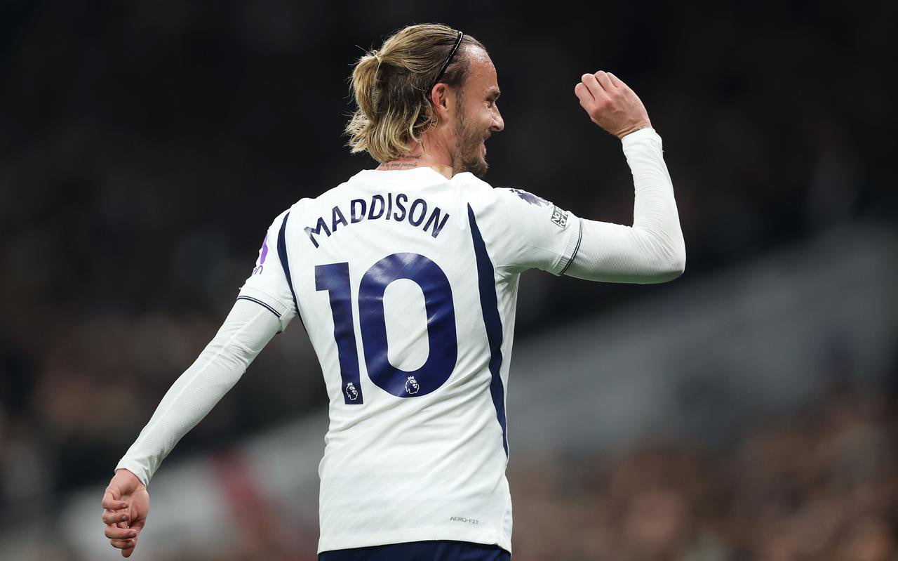 Tottenham player ratings vs Coventry: James Maddison near perfect but star scores 4/10