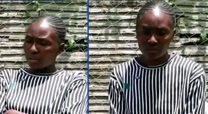 From C+ in KCSE to 20 Years in Prison: Mercy Mwende Narrates How Facebook Meeting Changed Her Life