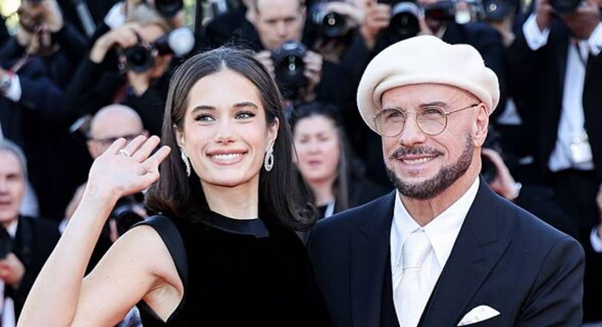 John Travolta’s daughter wants to ‘form her own identity’ as a breakout star