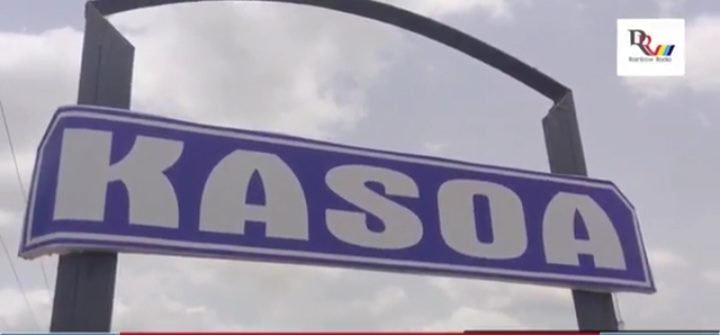 Popular Kasoa preacher severely beaten for allegedly market woman’s phone