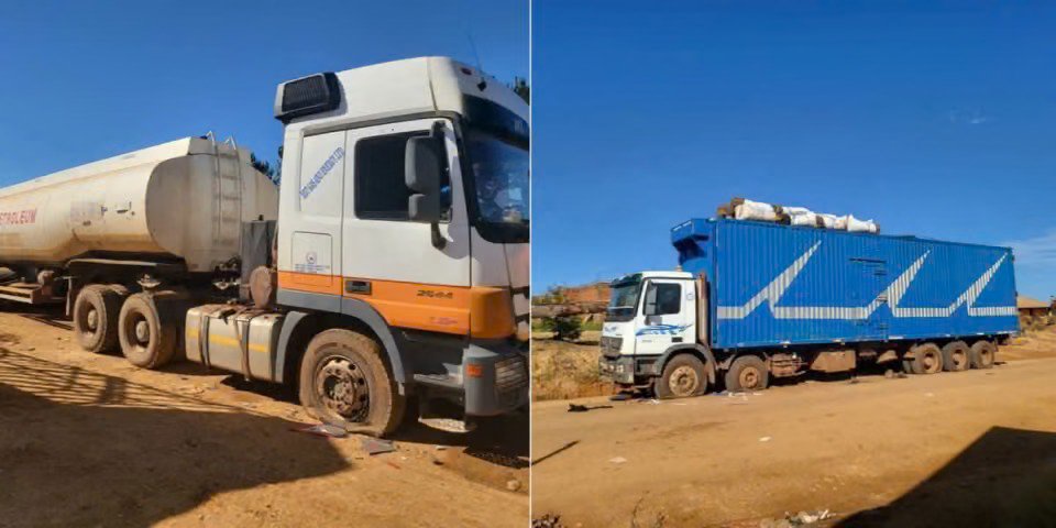 “Congo Is Not Safe”: LoDCA Warns Truckers Away From Mahagi-Kisangani Route