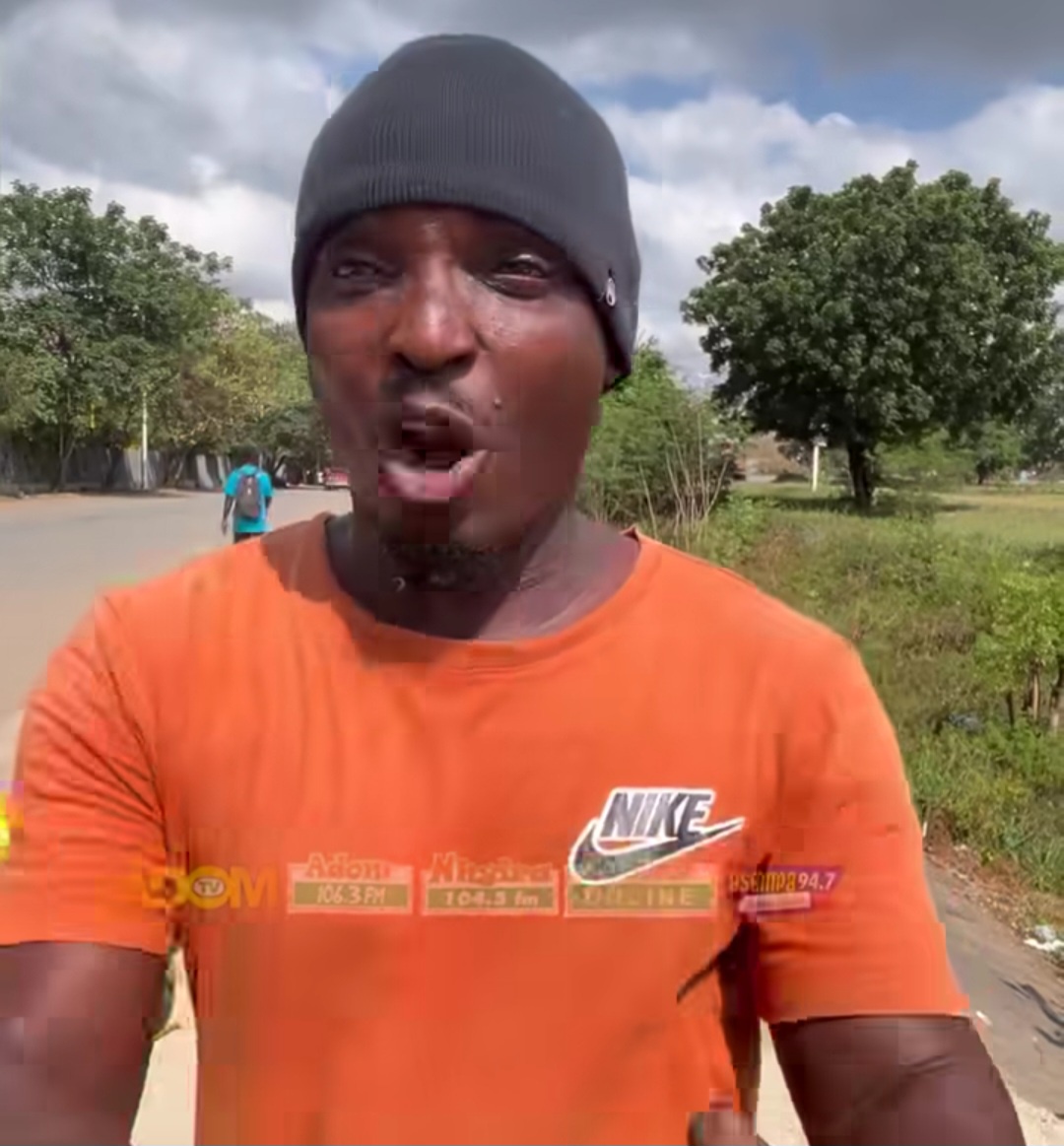 “I Have Been Working Here Since Addo Was In Power, Why Sack Me Now?” – Youth Cries, Ghanaians React