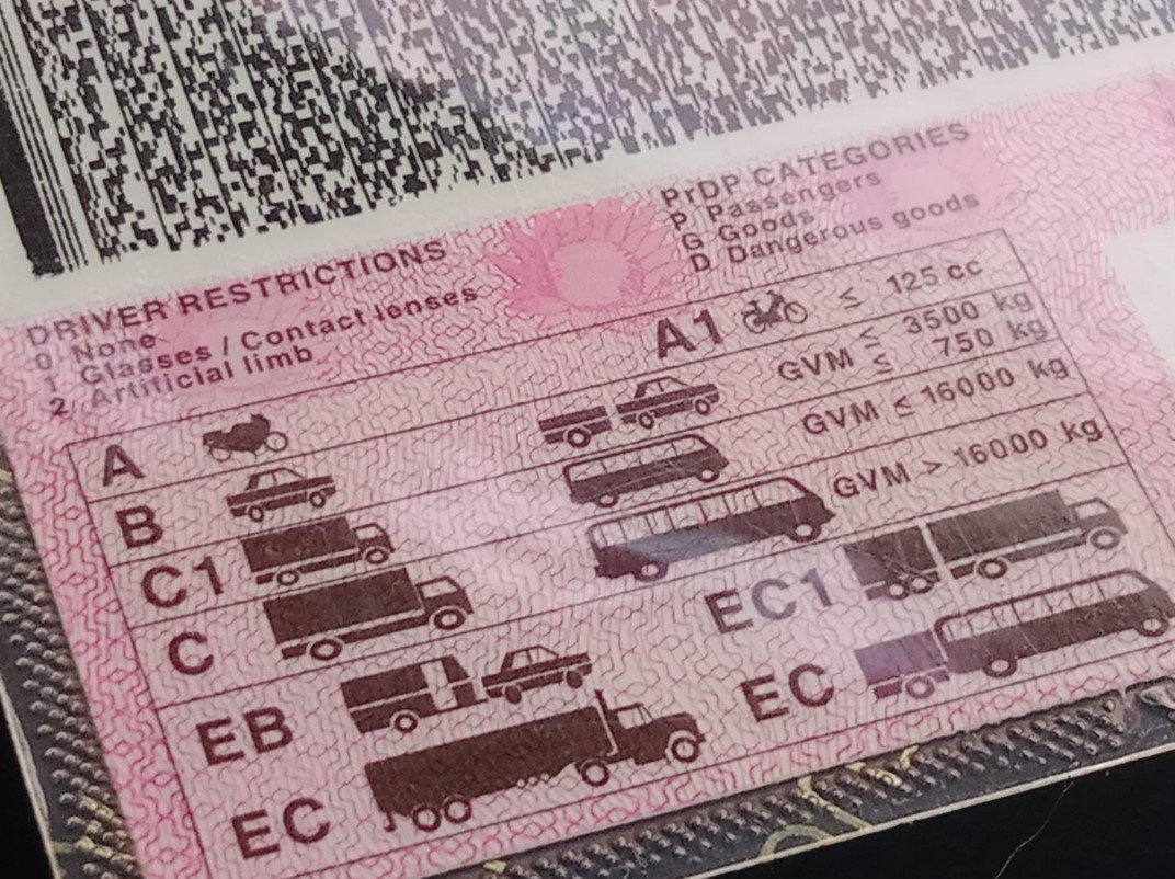 Driving licences could lose status as ID documents under new transport rules