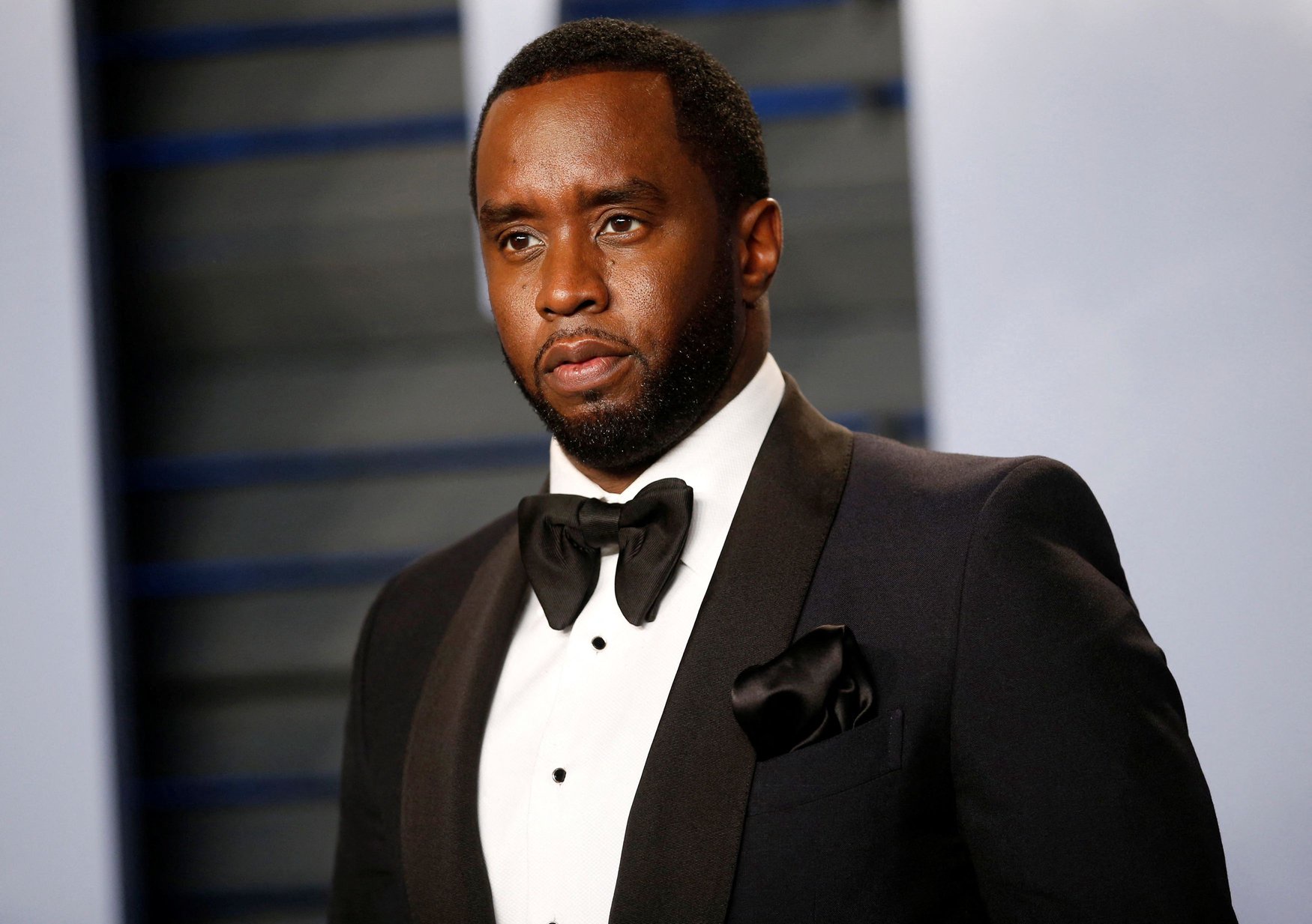 Diddy rushed out of prison to hospital with head injury