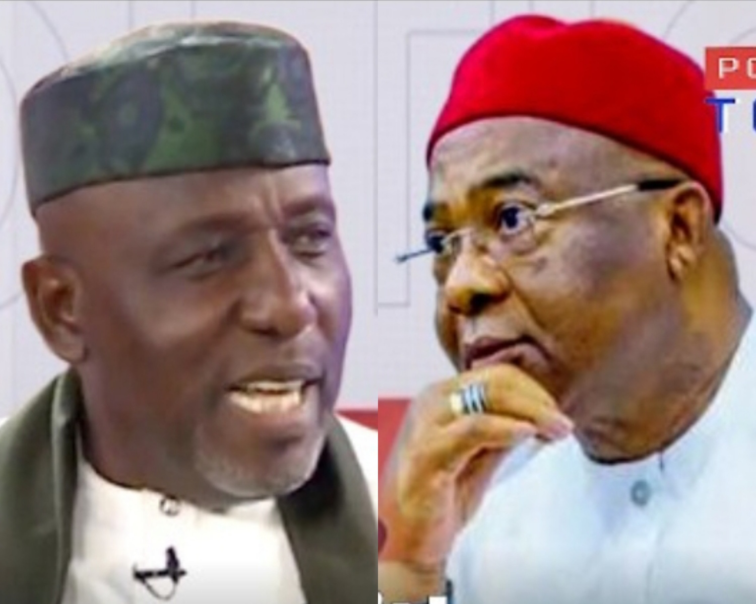 Senate Ticket:Court Said All Uzodinma’s Results Were Written By One Person, Who Wrote Them -Okorocha