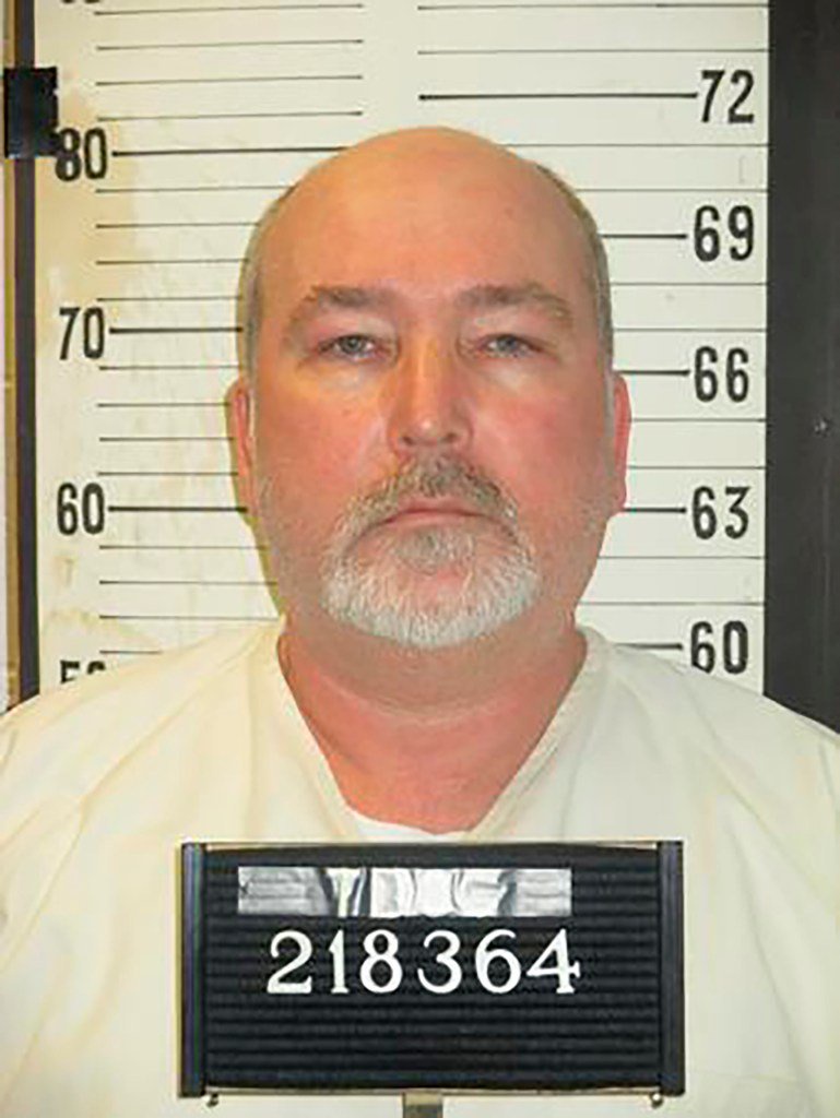 Christa Pike’s botched execution saves death row’s Gary Wayne Sutton weeks before own injection as he pleads innocence