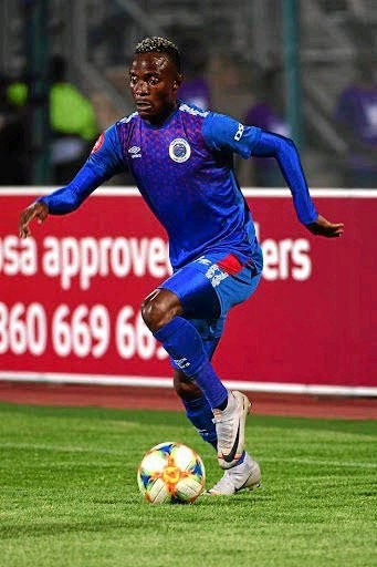 Top 5 fastest football players in the PSL
