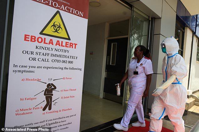 What to know about Kenya’s first Ebola case and how officials are responding