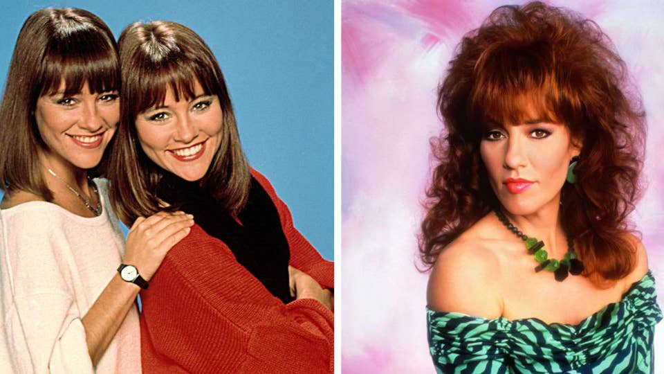 Meet Katey Sagal’s famous twin sisters who you’ll definitely recognise