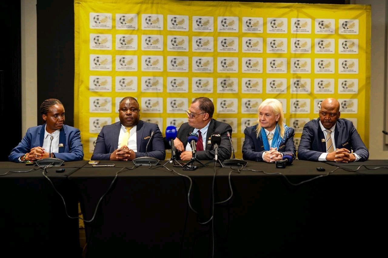 Breaking: SAFA Has Distances Itself From Jordaan Court Case And Threatens To Hit Back, Check Out