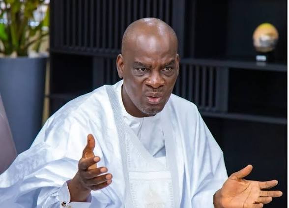 “Stop Using Paper, Go Digital” –Haruna Orders GES to Change How Promoted Teachers’ Data Is Processed