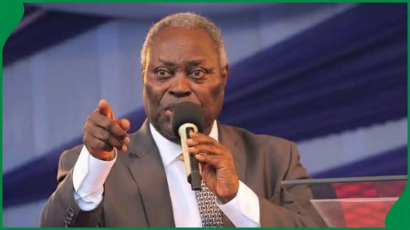 Why I Stopped Praying After My Wife’s Death – Kumuyi