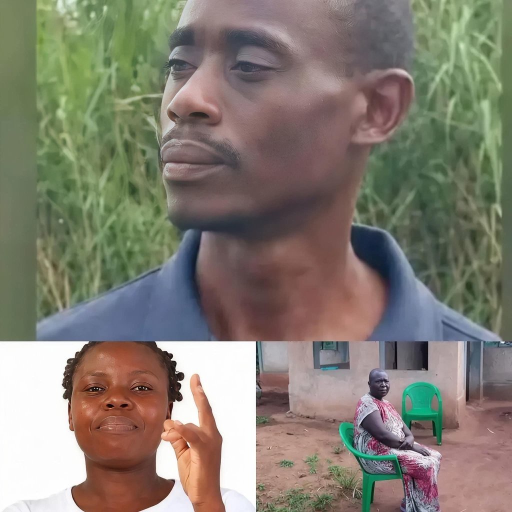 Photos of man who killed employer and his wife, buried them in separate compounds
