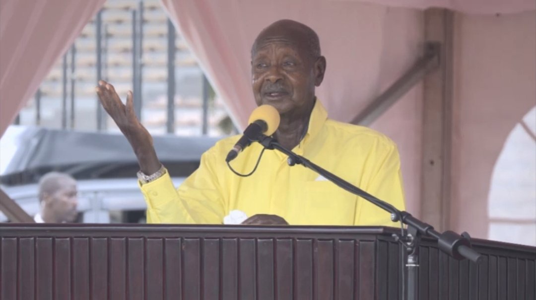 Museveni questions handling of Ggaba daycare murder appeal