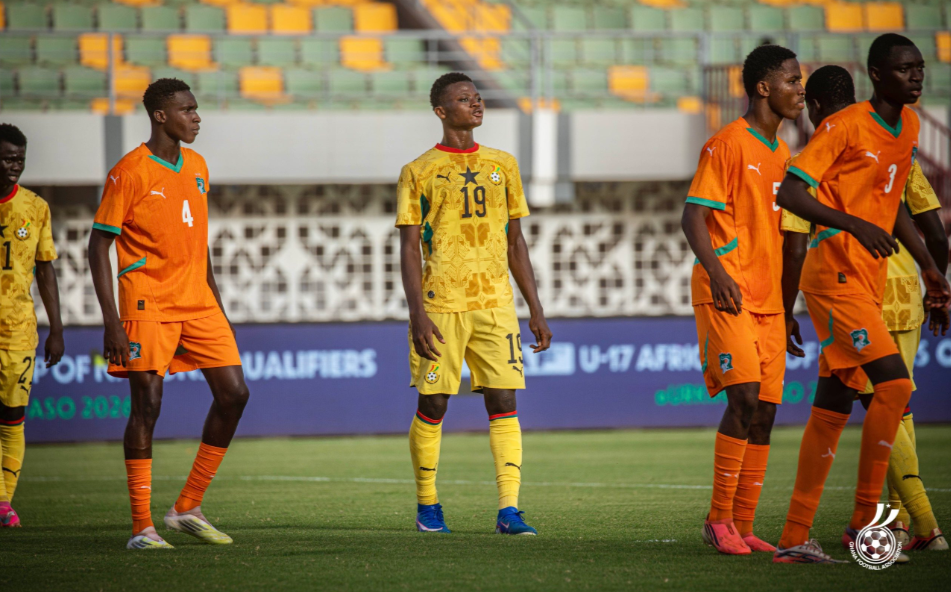 WAFU B U-17 Championship: Black Starlets miss U-17 AFCON after defeat by Ivory Coast