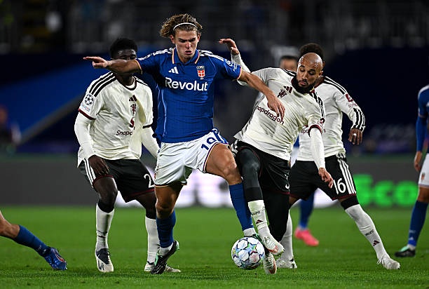 COM 4-1 MNU: Players Responsible For Man Utd Stunning Defeat Against Como