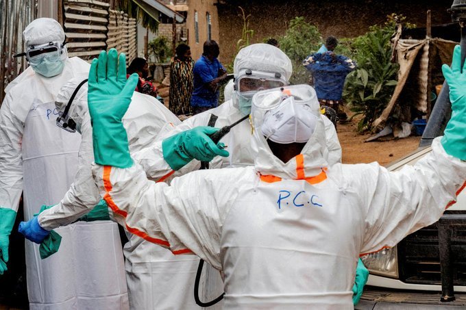 China Gives Kenya Ksh260 Million Grant for Ebola Preparedness and Drought Response