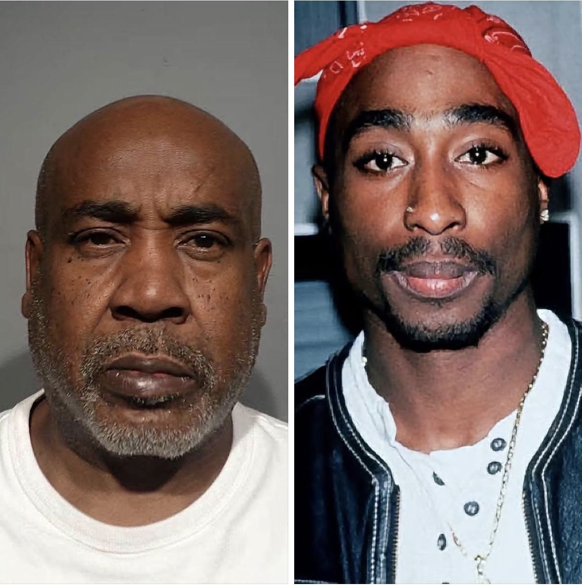 Keffe D Sentenced to 40 Years to Life for Tupac Shakur’s Murder