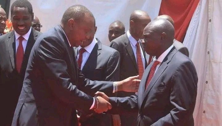 “He Is A Gift From God” Mutahi Ngunyi Advices Mt Kenya To Take This Person As Their Kingpin