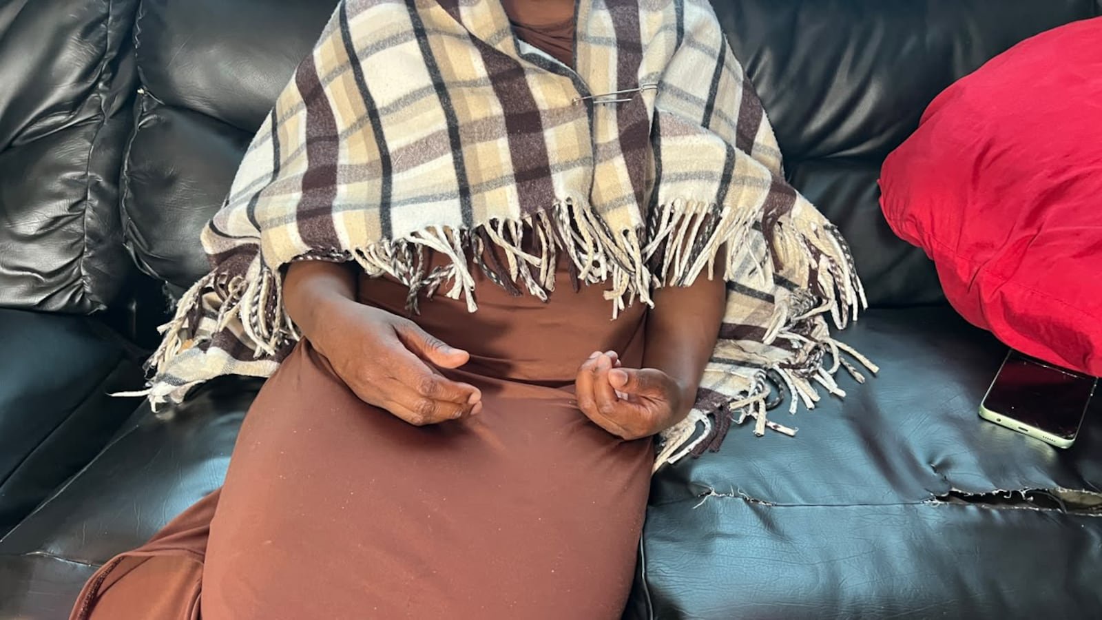 Man murdered: Partner seeks answers