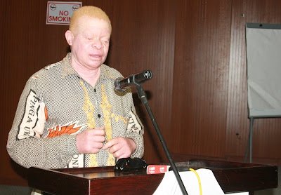 Govt urged to prioritise PWDs in El Niño plans
