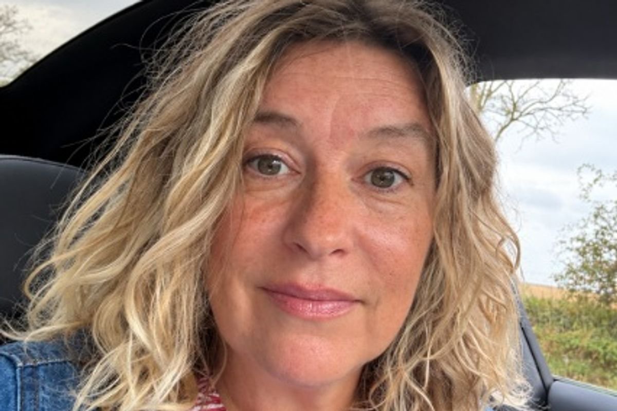I was disappointed with HRT but these menopause products are helping me at 50