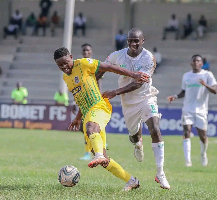 After Murang’a Won 5-1, Kakamega Drew 1-1, Shabana Drew 0-0, Here is How KPL Table Stands