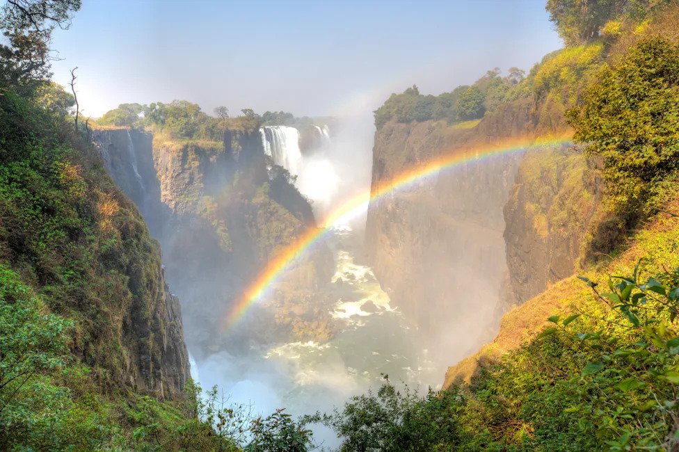 Victoria Falls is more than just a quick stop on a safari. These two properties prove it’s worth staying longer