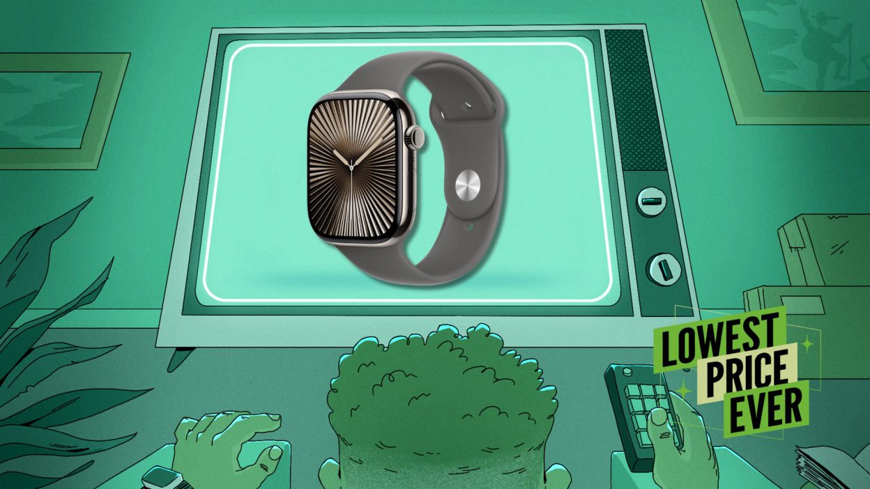The Best Apple Watch for Most People Is Over $100 Off