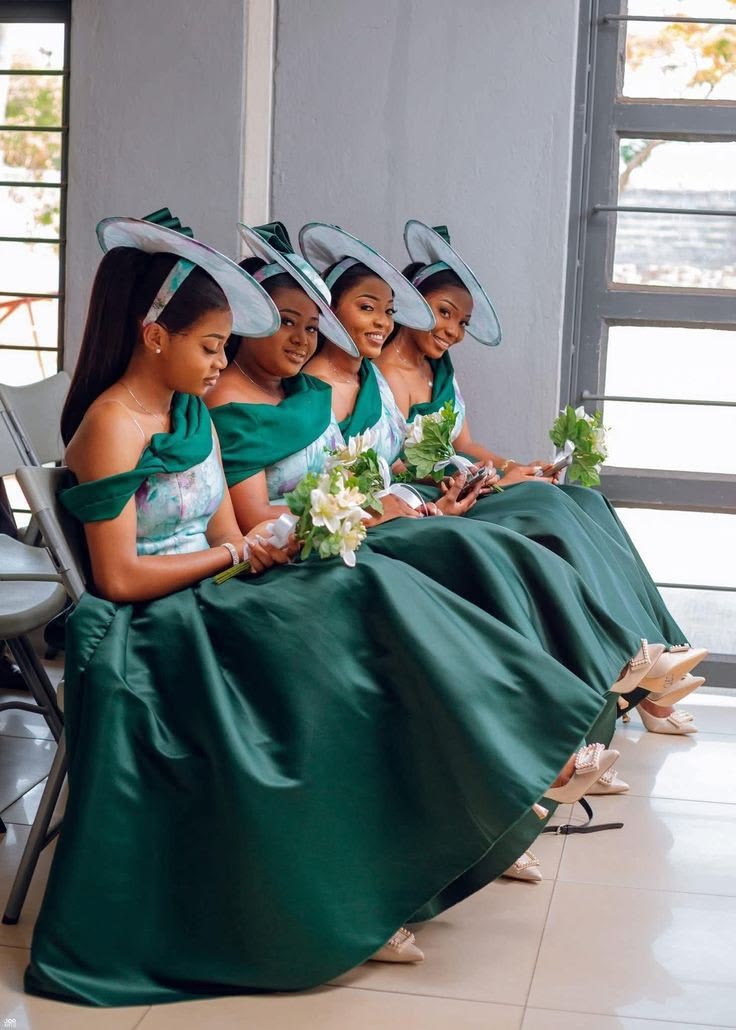 Elegant and Coordinated: Beautiful Dress Ideas for Bridesmaids