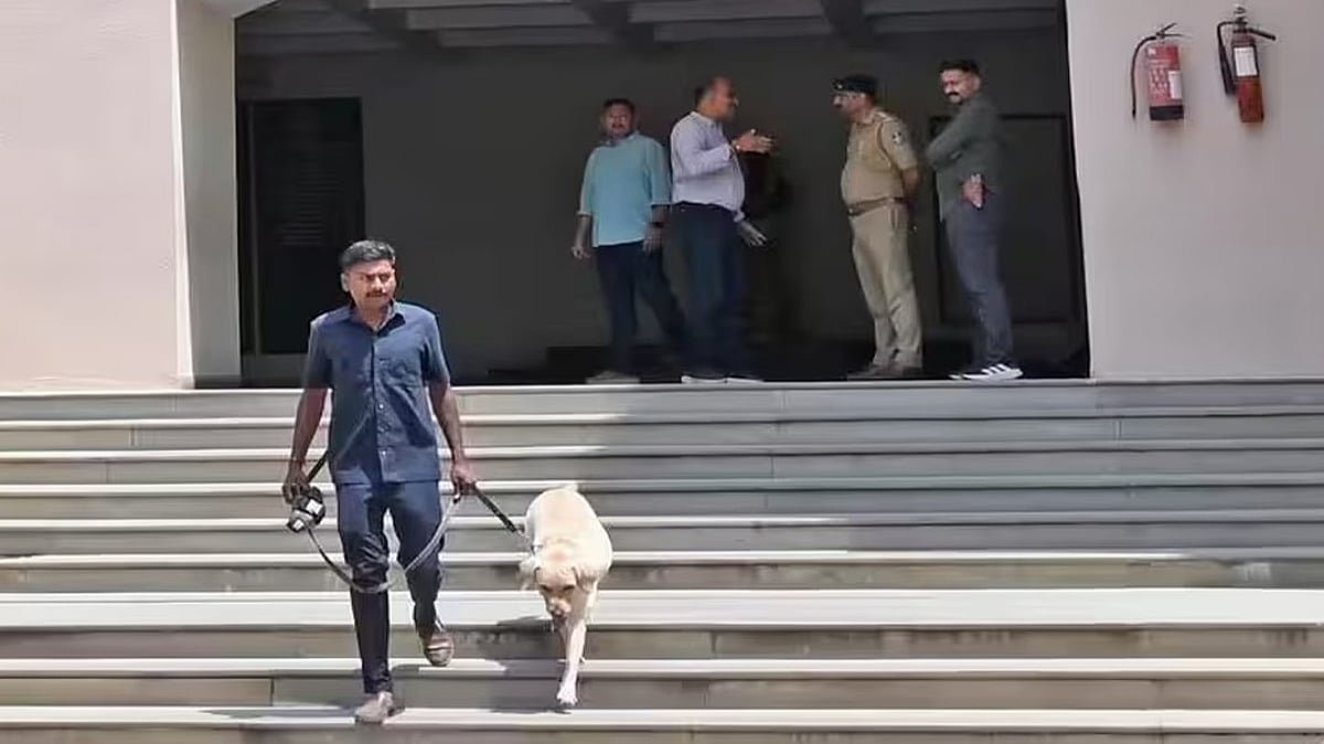 10 Gujarat Schools, municipal corporation get bomb threats; no suspicious objects found