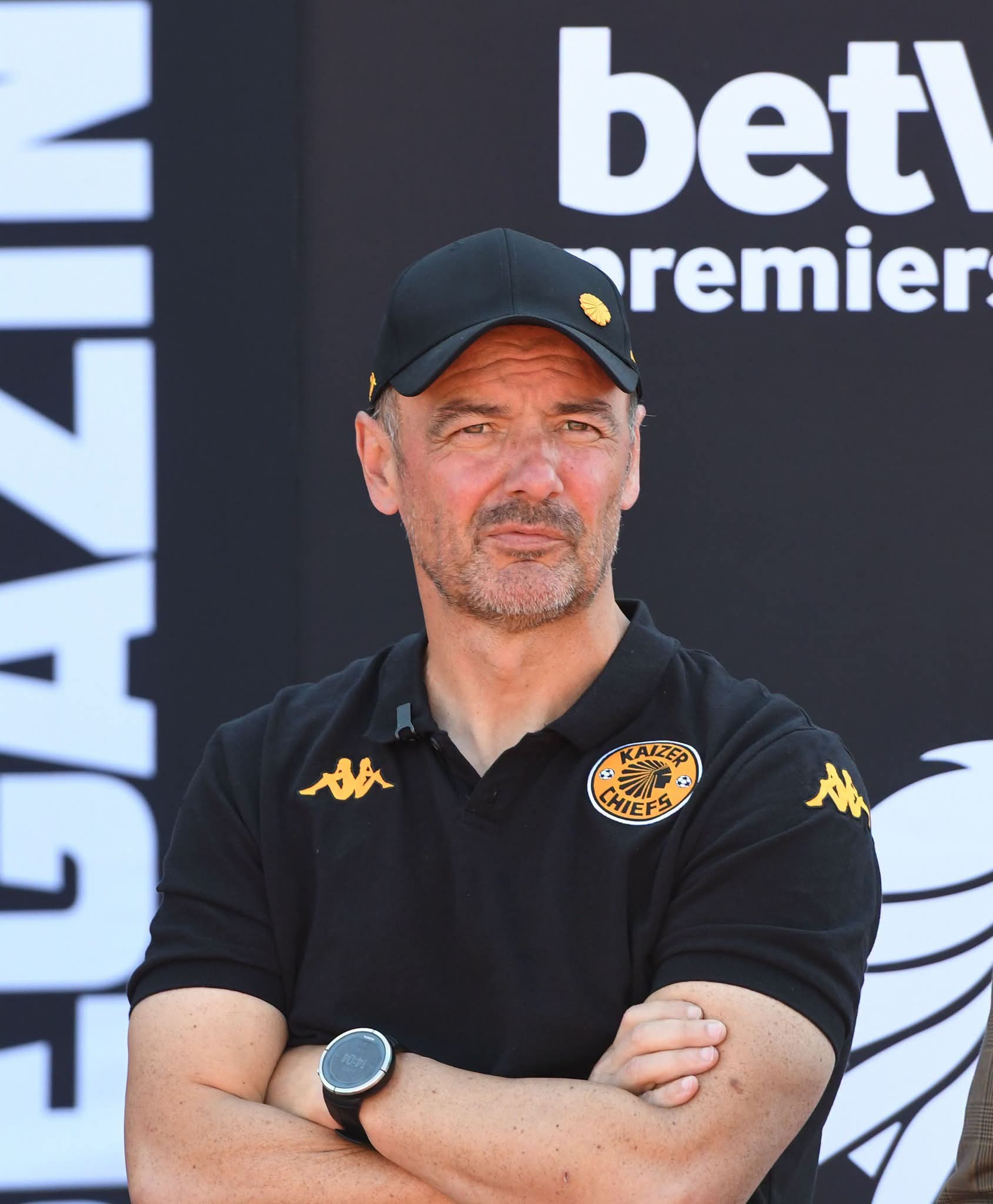 Fernando Da Cruz Opens Up About Pressure at Kaizer Chiefs