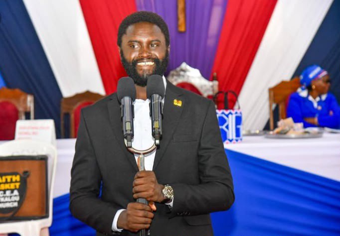 DCP Secretary General Methu Muhia Alleges Cause of Milk Shortage in Kenya