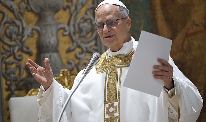 Vatican issues new Pope Leo update as Pontiff diagnosed with lung cancer