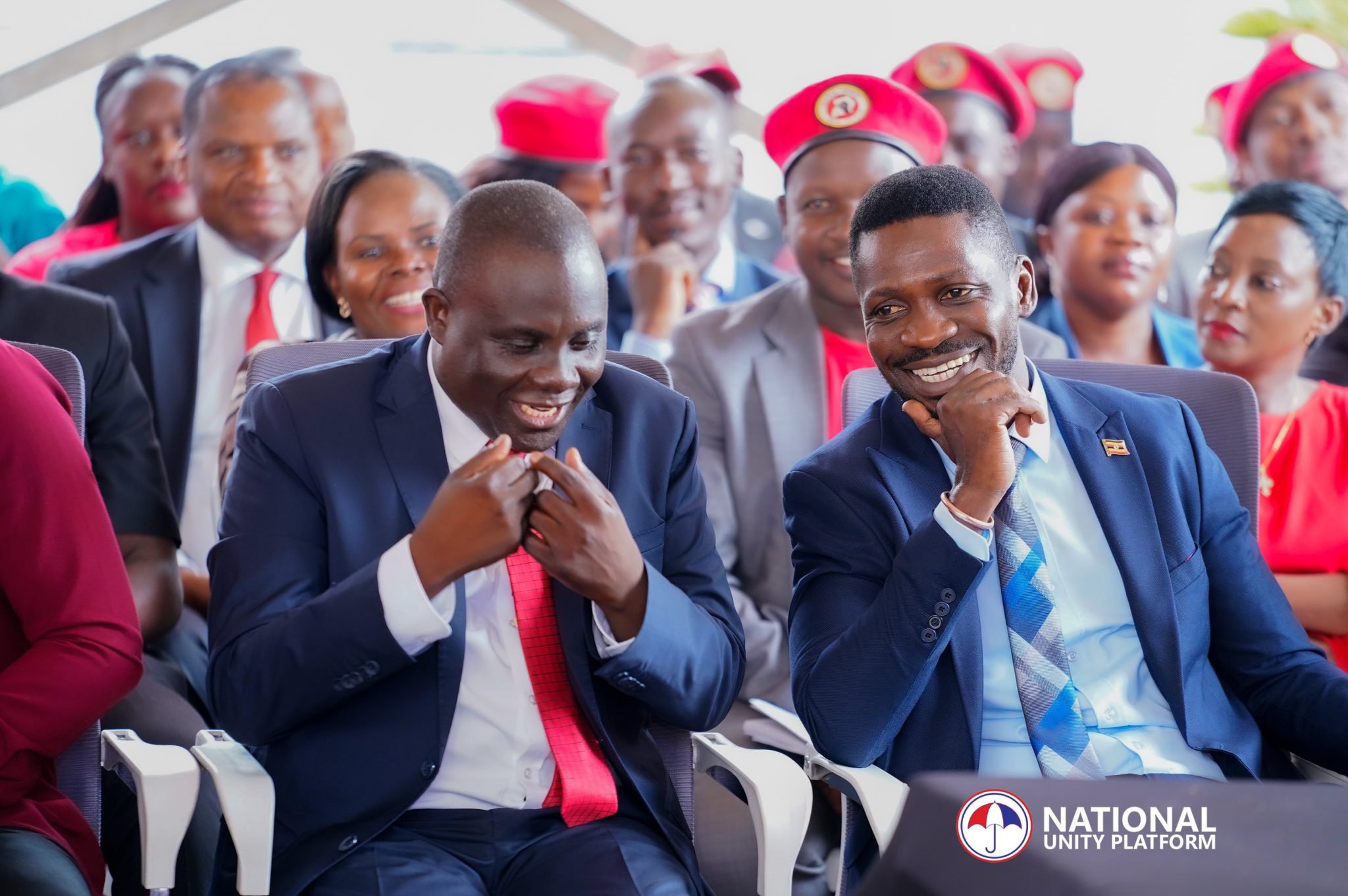 After Many Years In Luzira Prison, Muwanga Kivumbi Hits Back At Museveni: Change Your Style Of Politics