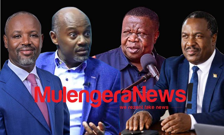 Elioda Tumwesigye Eats Big as PLU Finalizes Plot to Get M7 Fire Otafiire From Cabinet & Give the Slot to Him