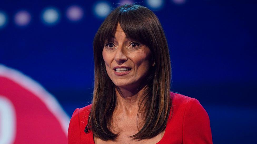 Davina McCall says she had ‘advanced Alzheimer’s’ symptoms after brain surgery