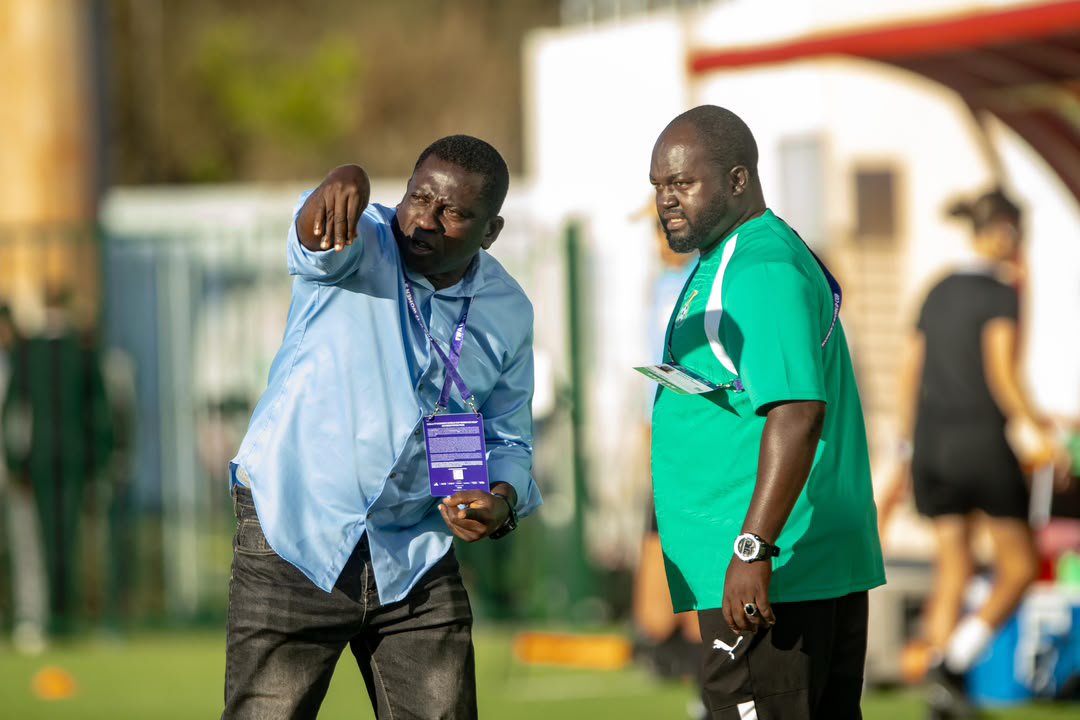 FIFA U-17 Women’s World Cup: Black Maidens ready for Argentina showdown – Bashiru-Deen Sumaila
