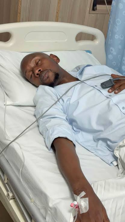 ​”Health Condition Deteriorates” Morara Kebaso Rushes Former City Hall Boss to Hospital