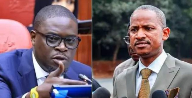 Sakaja Gives Babu Owino 6 Hours to Delete Eastleigh Posts, Threatens Legal Action