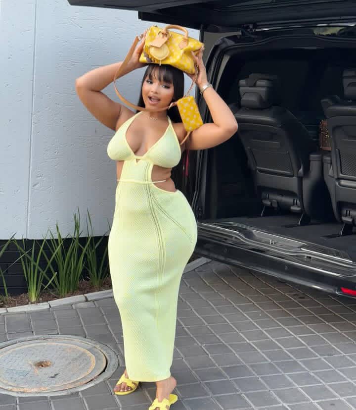 MaWhoo Reveals the Man at the Centre of Her Feud With Cyan Boujee
