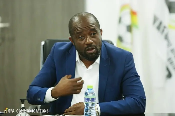 Here’s how the GFA president can be removed from office