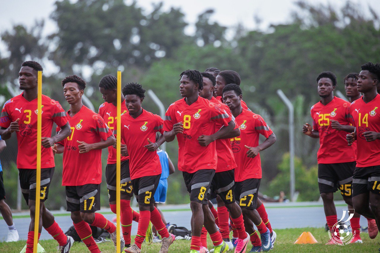 Black Meteors resume camping for Libya U-23 AFCON qualifiers
