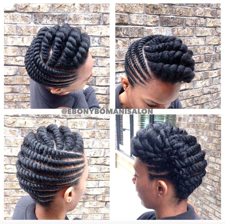 OPINION- Creative And Protective Way Ladies Can Style Their Hair This Week