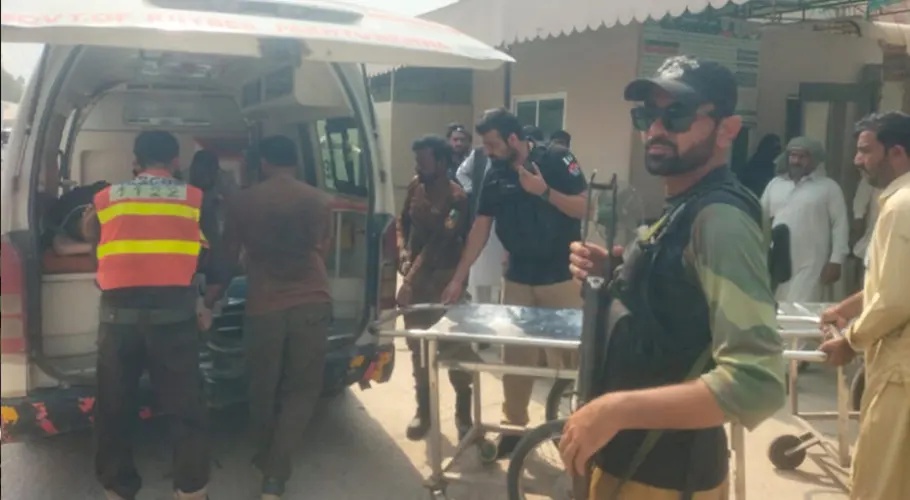 Terror Strikes Dera Ismail Khan: 5 Killed in Two Separate Attacks, 2 Police Officers Injured