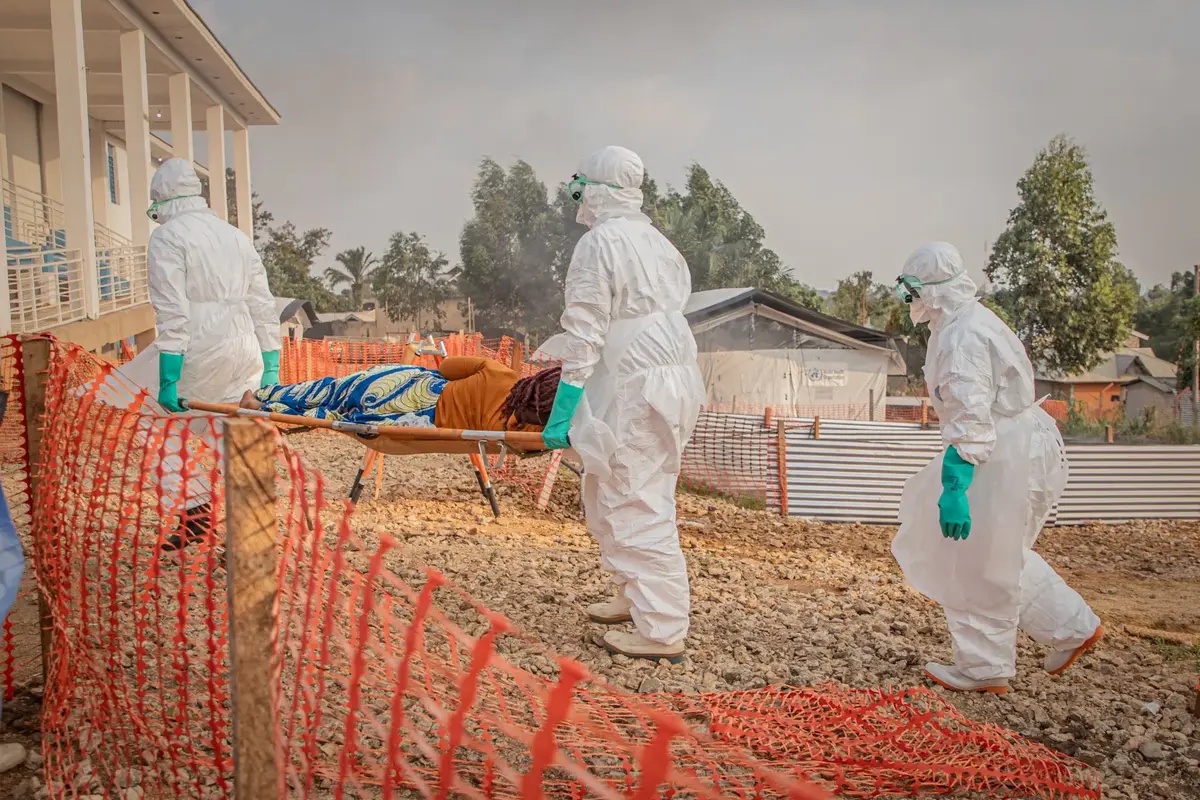 Kenya records ninth Ebola case as virus spreads beyond DR Congo