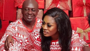 Nana Akua Addo’s husband remanded as she gains custody of daughters