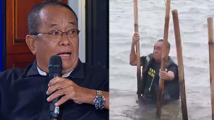 Teriak Emosi Saat Nyemplung Cabut Pagar Laut, Said Didu Bocorkan Harga Jual Laut di TKP, Fantastis!