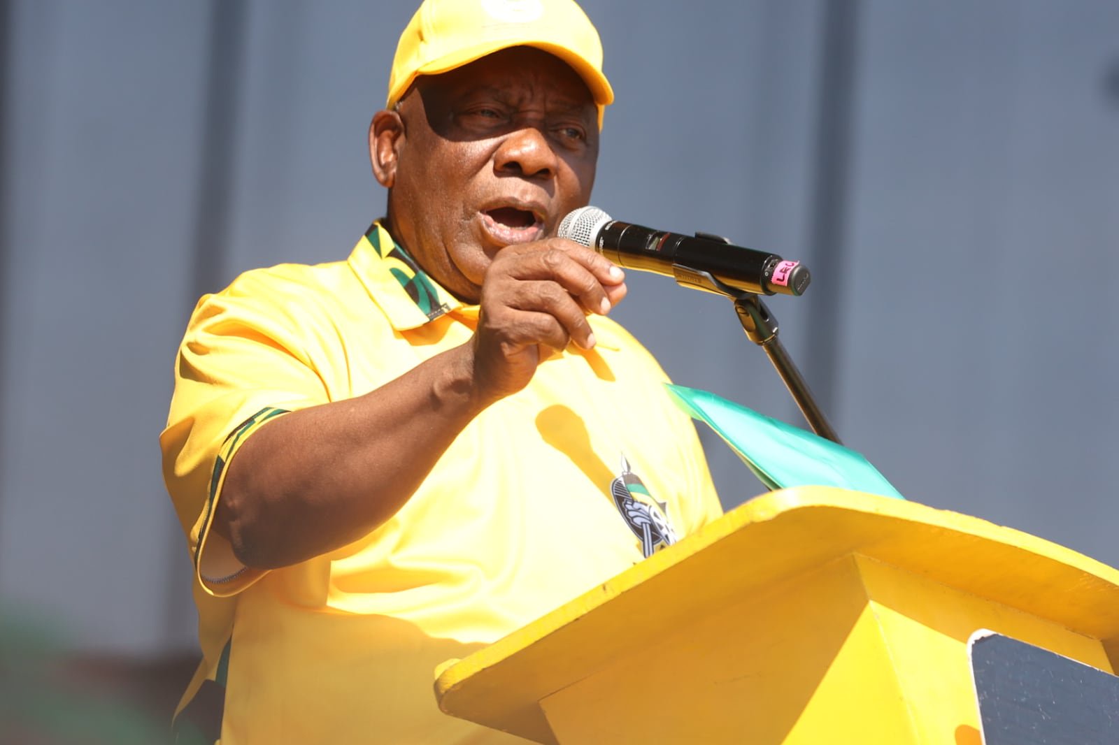 DUMA GQUBULE | Beginning of end of eight wasted years