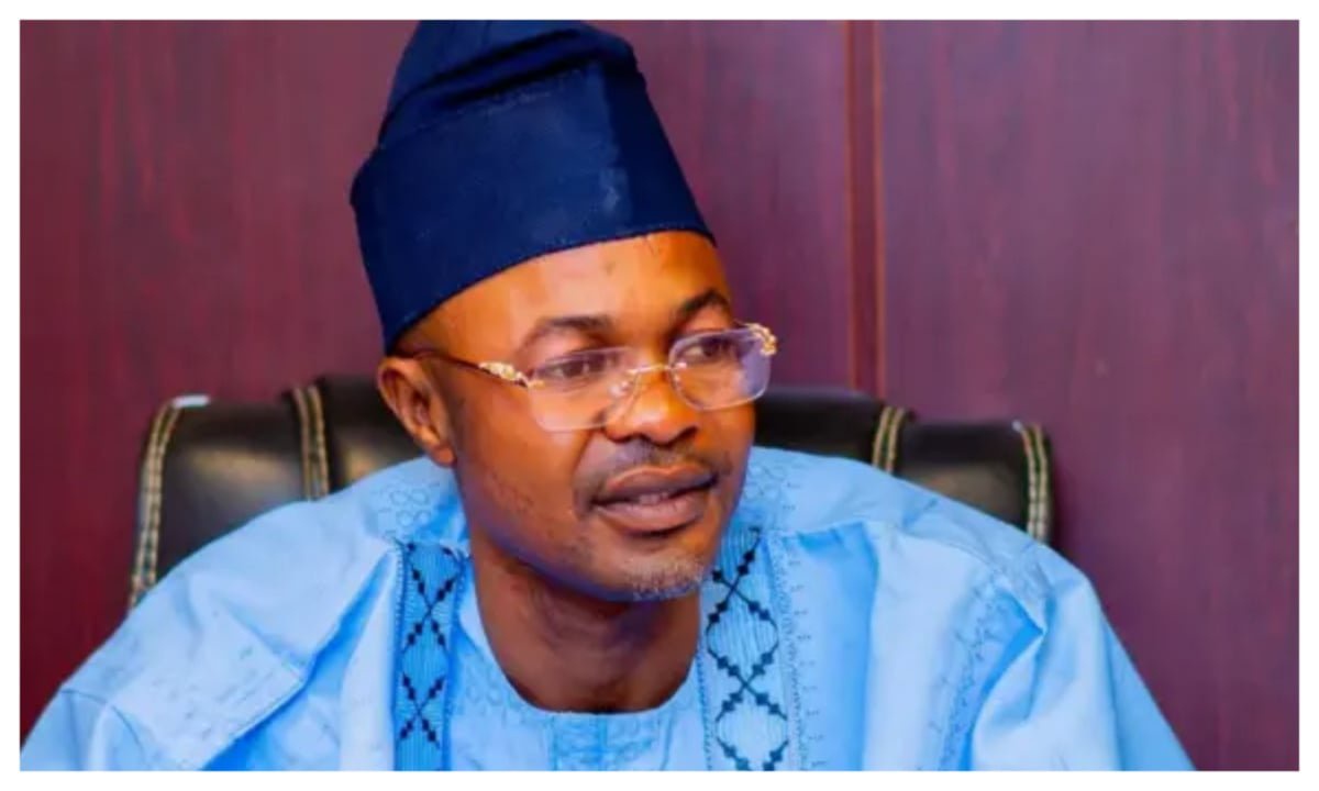 BREAKING: Court strikes out FG’s charge against fake agency DG, Adeniyi Adeyemi